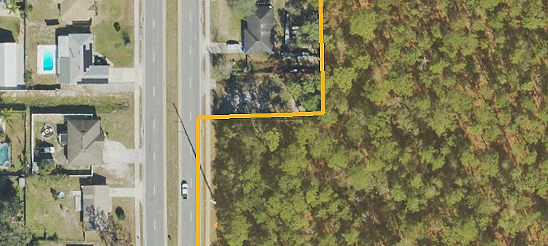 Residential Lot on Main Avenue