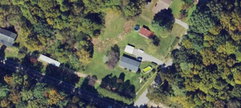 Land with Utilities on 3.71 Acres