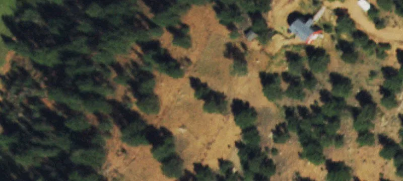 4.72 Acres in Indian Creek