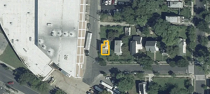 Vacant Lot in Deanwood