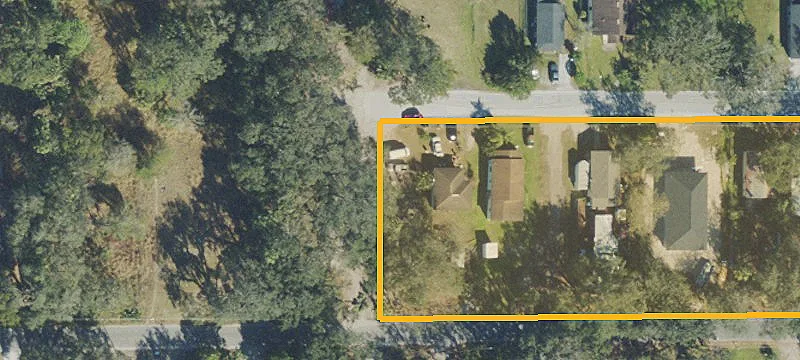 Cleared Lot Ready to Build
