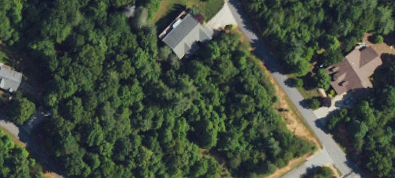 Lake James Waterfront Land Parcel