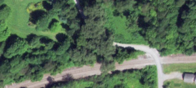 Scenic Land Parcel in White Creek