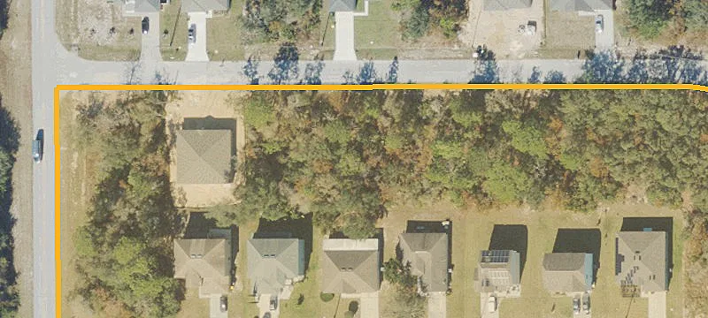 Residential Lots in Poinciana, FL