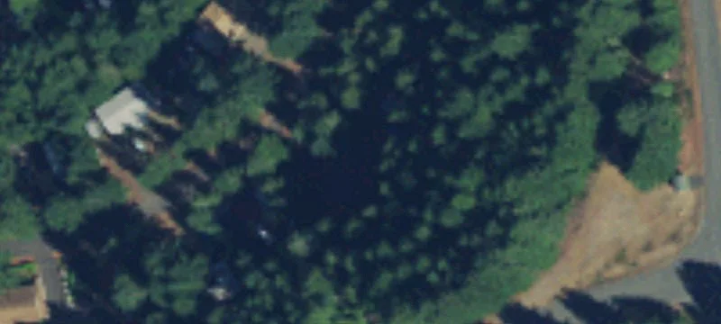 Lake Cushman Lot for Sale