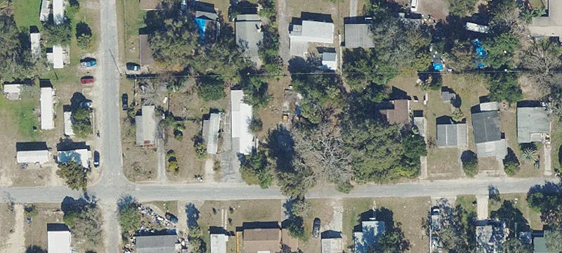 Vacant Land in New Port Richey