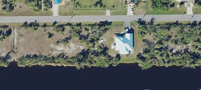 Waterfront Lot with Gulf Access
