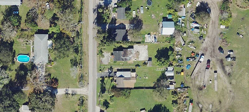 Vacant Lot Ready to Build