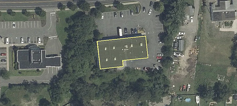 Commercial Land in Central Location