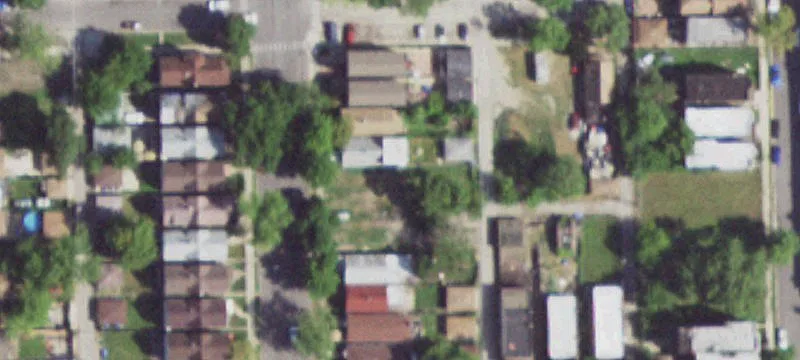 Humboldt Park Buildable Vacant Land