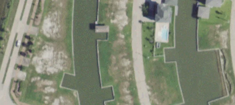 Waterfront Land with Marina Access