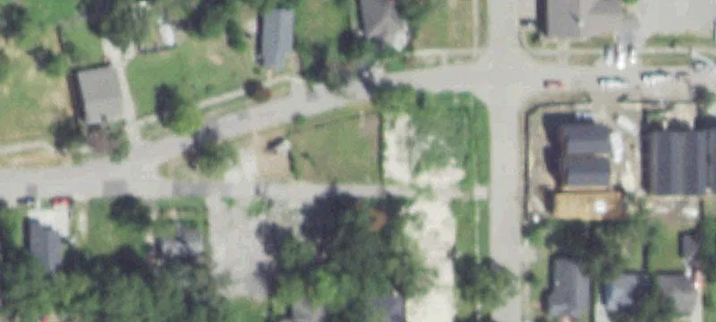 Cleared Lot in Historic Fifth
