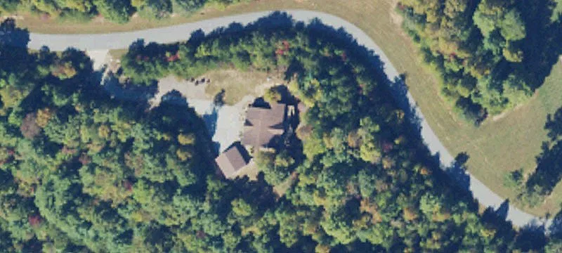 2.5-Acre Homesite in Gated Community
