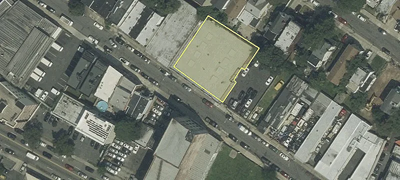 Harrison Avenue Retail/Office Space