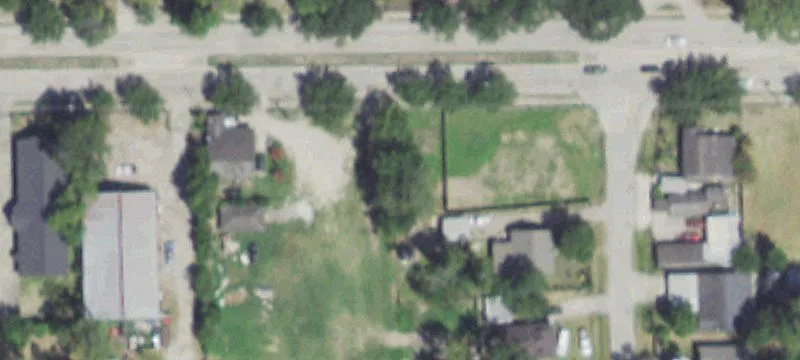 Unrestricted Vacant Lot in Houston