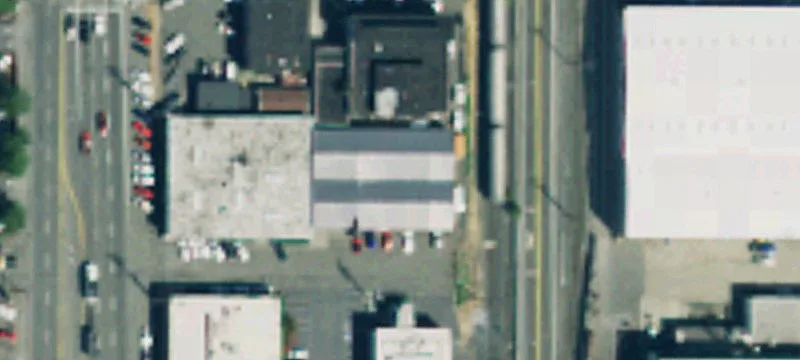 Industrial Building with Office Space