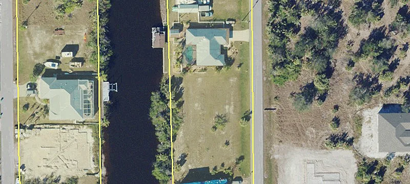 Waterfront Land in South Gulf