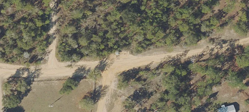 Chipley Vacant Land Near Pond