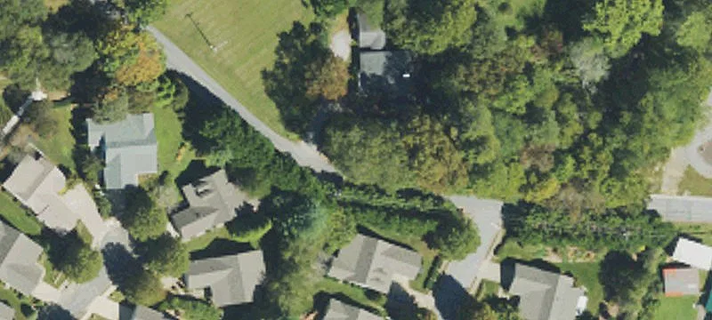 Residential Lot in Deerlake Village