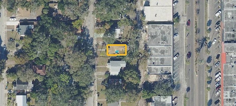 Vacant Land with Approved Permits