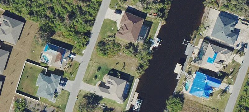 Waterfront Lot with Gulf Access