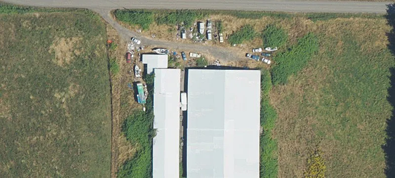 Agricultural Property with Covered Space