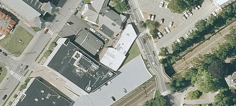 Renovated Office Suites in Newton