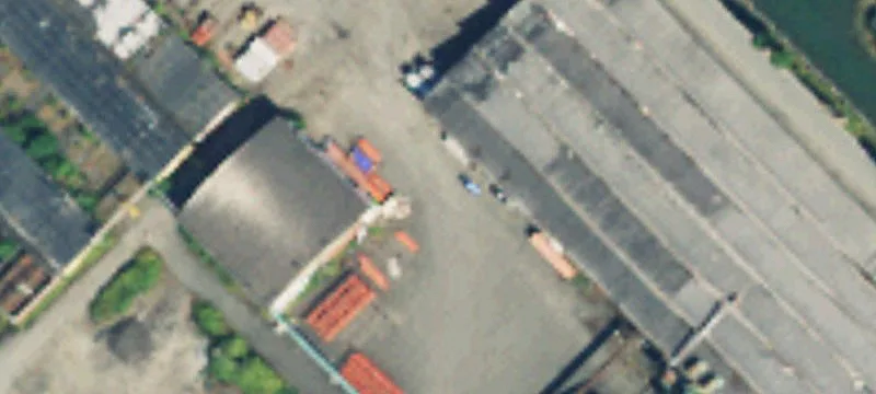 Industrial Land with Existing Warehouse