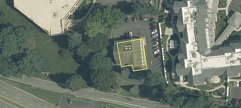 Renovated Office Building For Rent