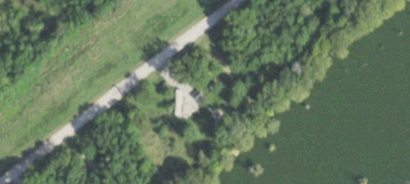 Waterfront RV Ready Lots