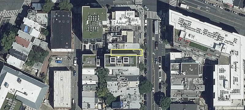 Restaurant and Bar Space Available