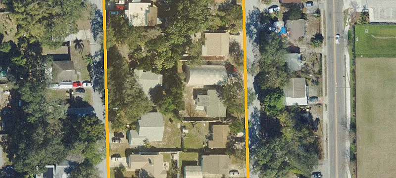 Clearwater Buildable Corner Lot