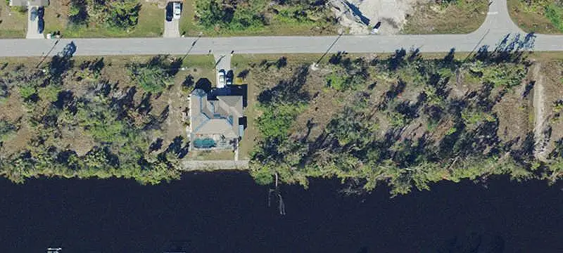 Waterfront Land in South Gulf
