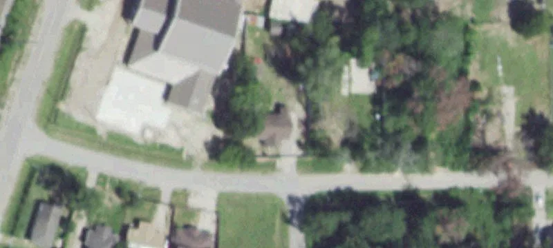 Spacious Lot in Houston