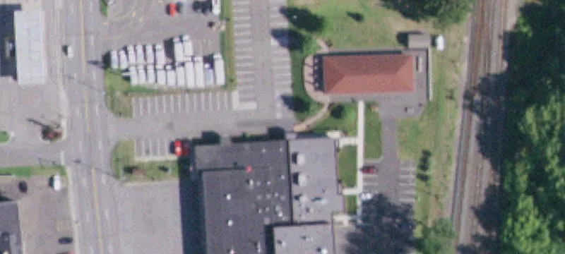 High-Visibility Office Space Available