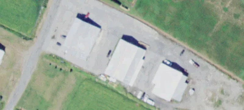 Warehouse with Office and Mezzanine
