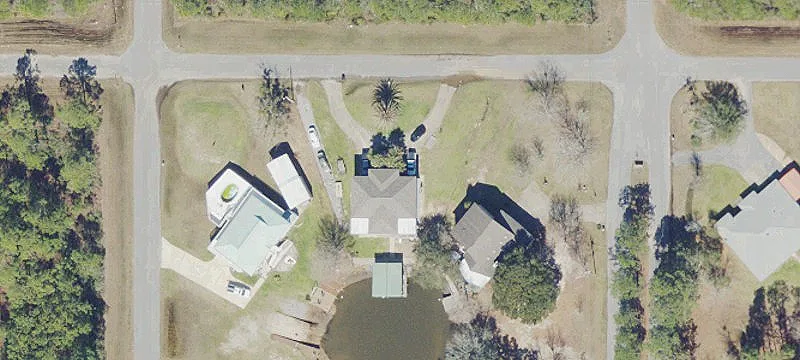 Wooded Homesite for Custom Build