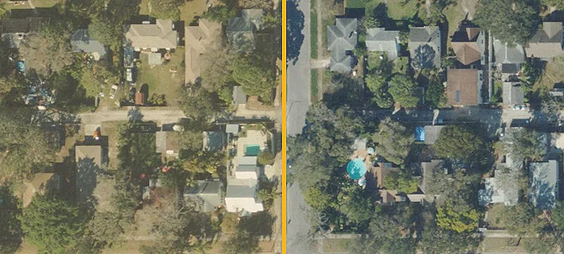 St. Petersburg Buildable Residential Lot