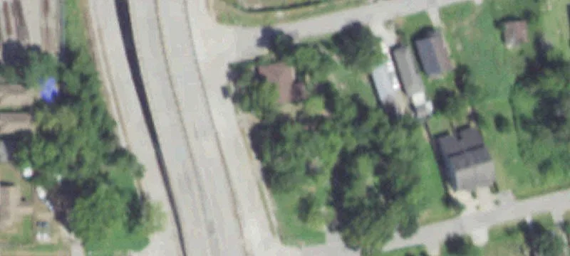 Vacant Lot Near Downtown Houston