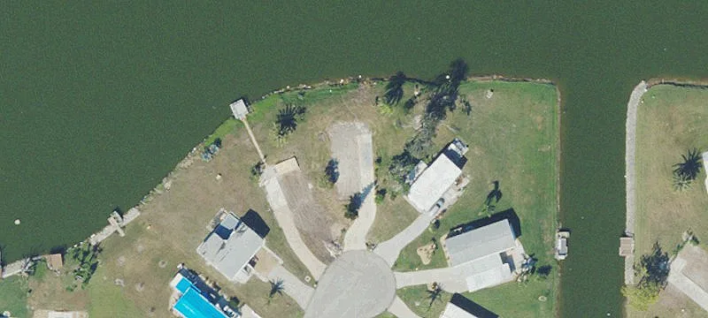 Cleared Waterfront Lot in Englewood