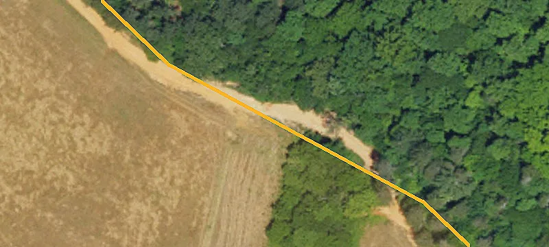 Residential Land in Gated Community