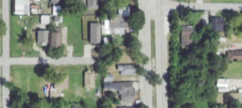 Vacant Lot Near Downtown Houston