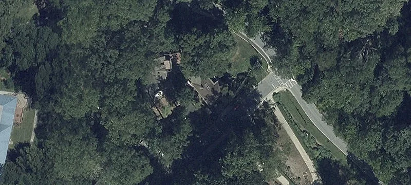 Land on Sligo Creek Parkway