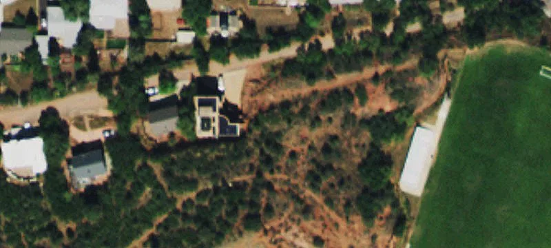 Residential Lot with Mountain Views
