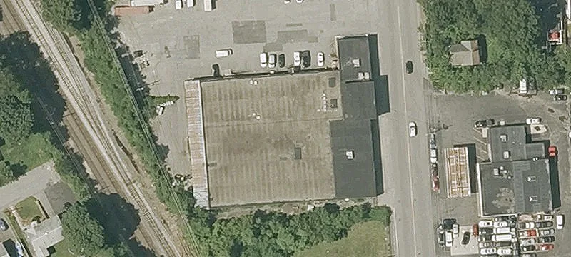 Retail Space Near Interstate 495