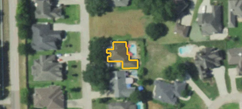 Residential Lot in Weston Lakes