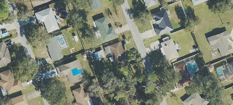 Oversized Homesite in Florida Shores