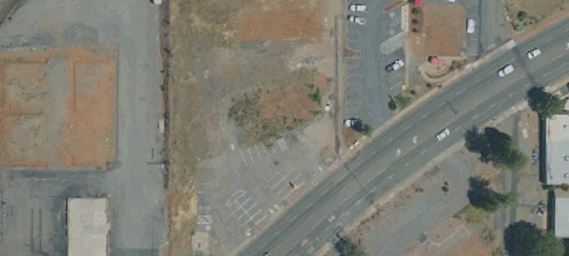 Prime Commercial Lot on Skyway