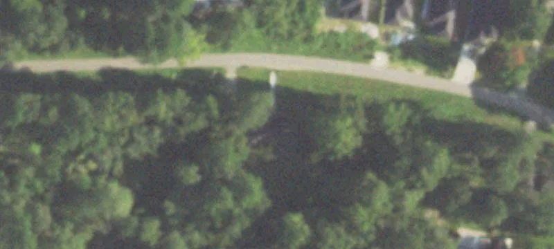 Cleared Land with Two Entrances