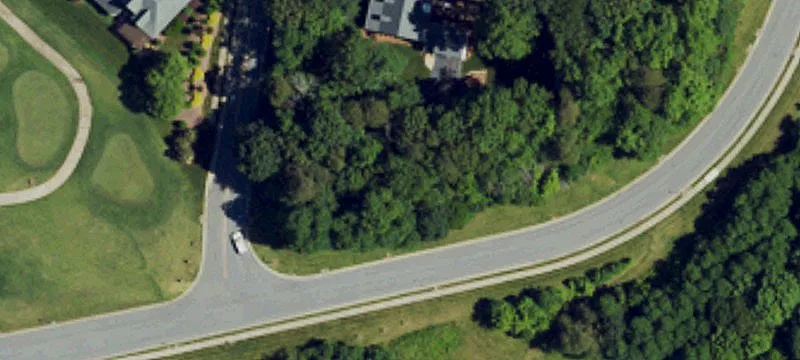 Residential Lot in Golf Community